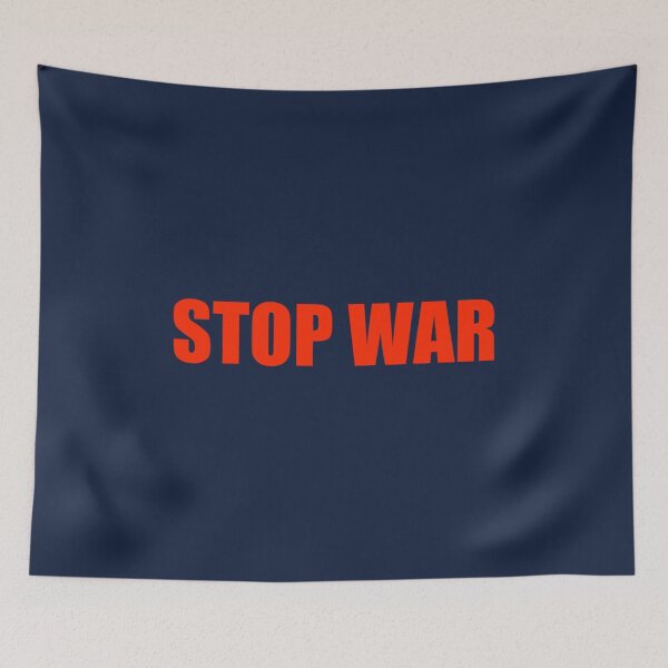 Item preview, STOP WAR designed and sold by LePhuongCRV.