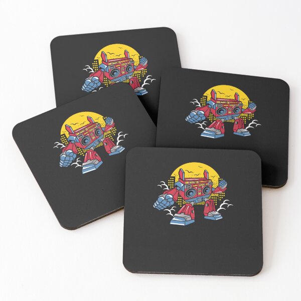 Item preview, Boom box music robot Classic T-Shirt designed and sold by DanutaLindem.