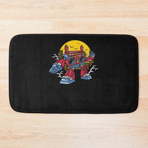 Item preview, Boom box music robot Classic T-Shirt designed and sold by DanutaLindem.