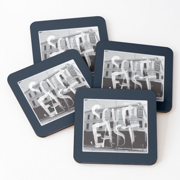 Item preview, The Smith Street Band South East Facing Wall   designed and sold by boehmuhkcasia.