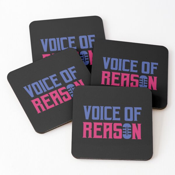 Item preview, Voice of Reason designed and sold by LePhuongCRV.