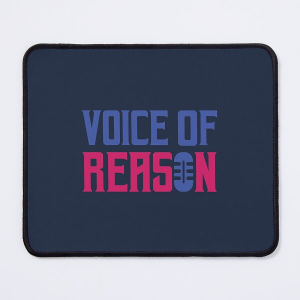 Item preview, Voice of Reason designed and sold by LePhuongCRV.