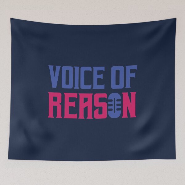 Item preview, Voice of Reason designed and sold by LePhuongCRV.