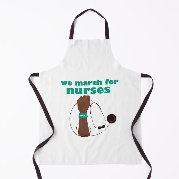 Item preview, WE MARCH FOR NURSES designed and sold by LePhuongCRV.