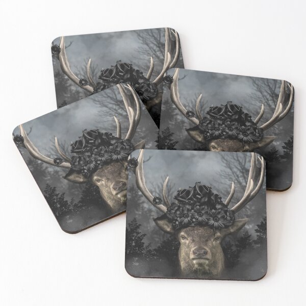 Item preview, Mystic Forest (dark) designed and sold by Effenberger-Art.
