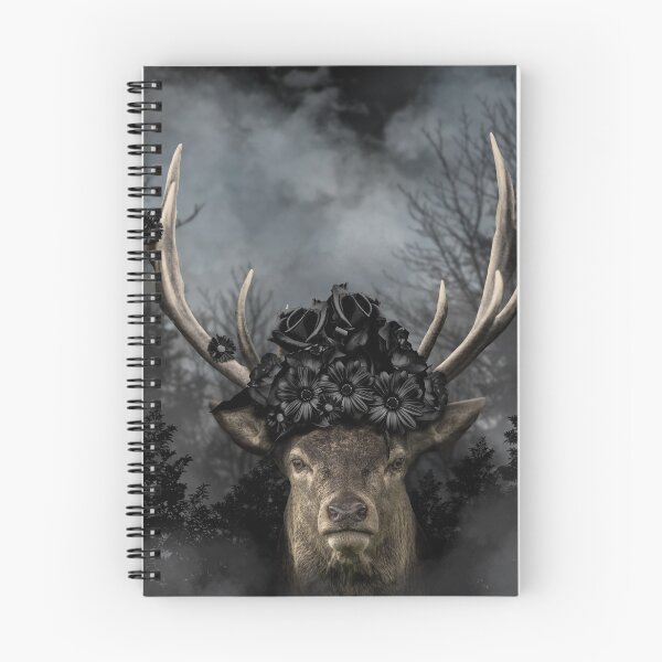 Item preview, Mystic Forest (dark) designed and sold by Effenberger-Art.