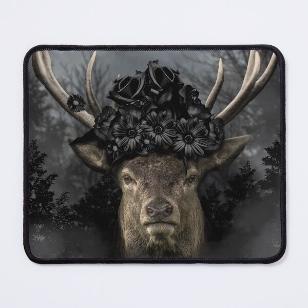 Item preview, Mystic Forest (dark) designed and sold by Effenberger-Art.