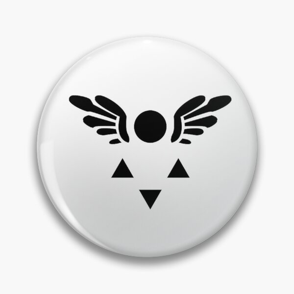 Item preview, Delta Rune Logo designed and sold by ViranChanShop.
