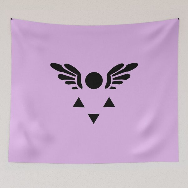Item preview, Delta Rune Logo designed and sold by ViranChanShop.
