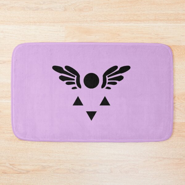 Item preview, Delta Rune Logo designed and sold by ViranChanShop.