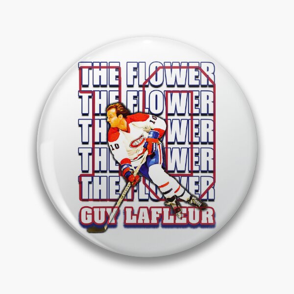 Item preview, guy lafleur , guy lafleur The Flower  designed and sold by jontueshandy.