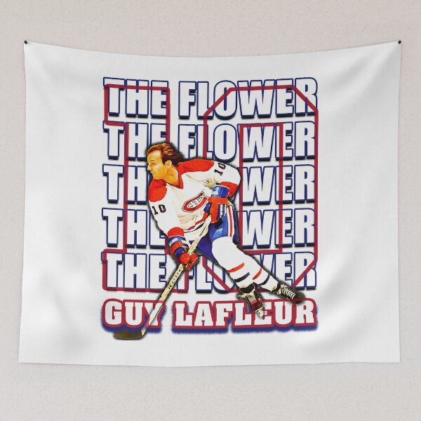 Item preview, guy lafleur , guy lafleur The Flower  designed and sold by jontueshandy.