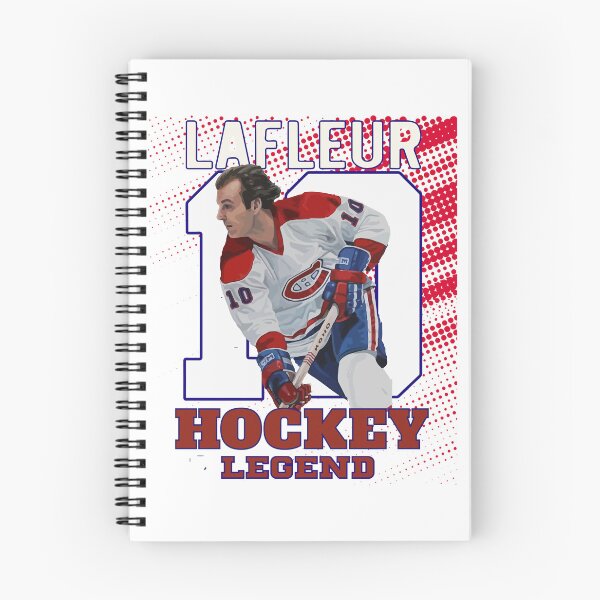 Item preview, Guy Lafleur 10 Canadian Hockey Legend Classic  designed and sold by jontueshandy.
