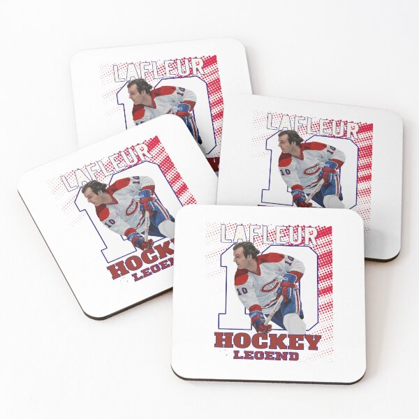 Item preview, Guy Lafleur 10 Canadian Hockey Legend Classic  designed and sold by jontueshandy.