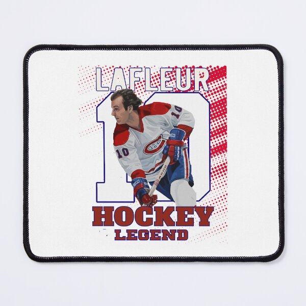 Item preview, Guy Lafleur 10 Canadian Hockey Legend Classic designed and sold by jontueshandy.
