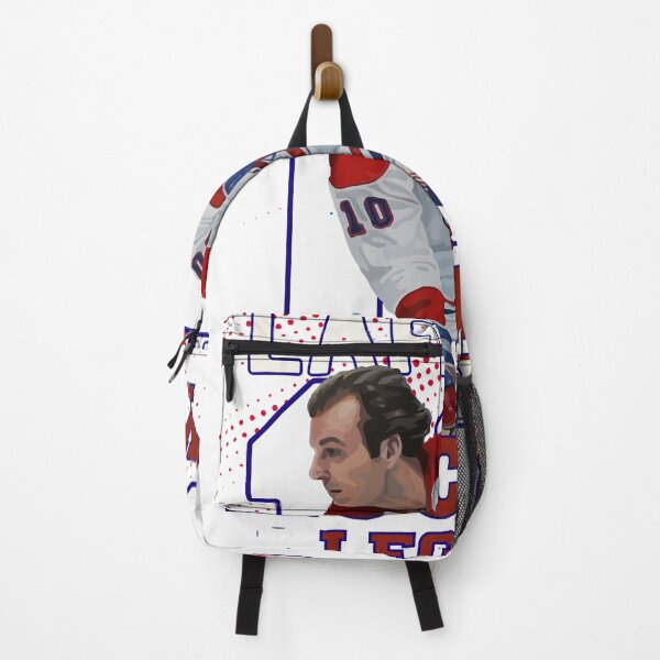 Item preview, Guy Lafleur 10 Canadian Hockey Legend Classic designed and sold by jontueshandy.