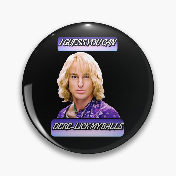 Item preview, TV Design - Dere-lick My Balls  designed and sold by Anthony1644424.