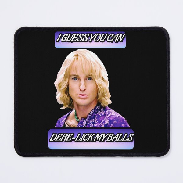Item preview, TV Design - Dere-lick My Balls  designed and sold by Anthony1644424.