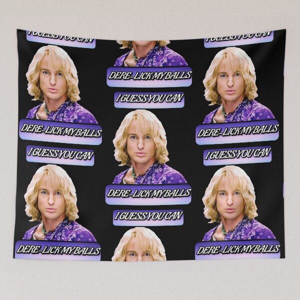 Item preview, TV Design - Dere-lick My Balls  designed and sold by Anthony1644424.