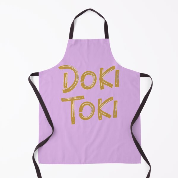 Item preview, Doki Literature Club - Doki Toki designed and sold by ViranChanShop.