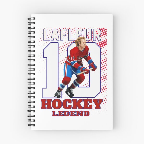 Item preview, Guy Lafleur 10 Canadian Hockey Legend  designed and sold by jontueshandy.
