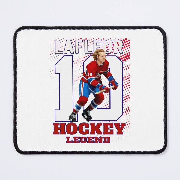Item preview, Guy Lafleur 10 Canadian Hockey Legend  designed and sold by jontueshandy.