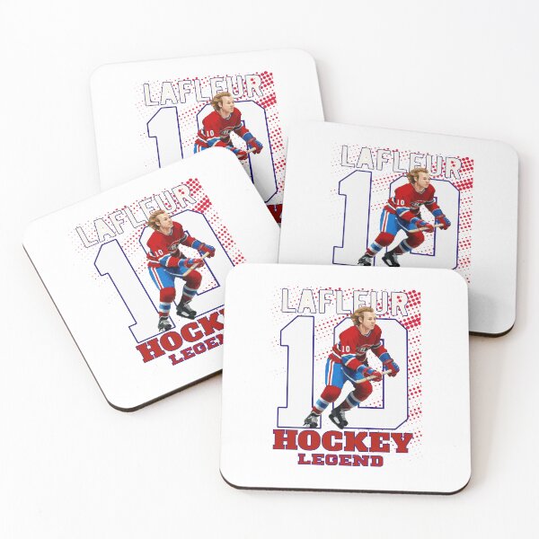 Item preview, Guy Lafleur 10 Canadian Hockey Legend  designed and sold by jontueshandy.