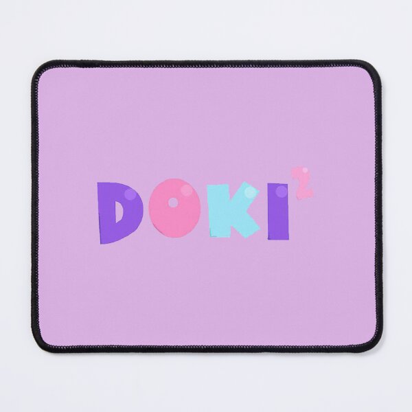 Item preview, Doki Squared designed and sold by ViranChanShop.