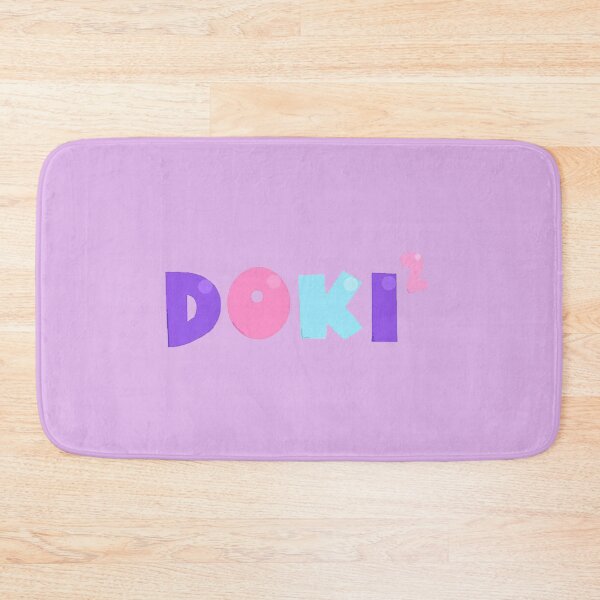 Item preview, Doki Squared designed and sold by ViranChanShop.