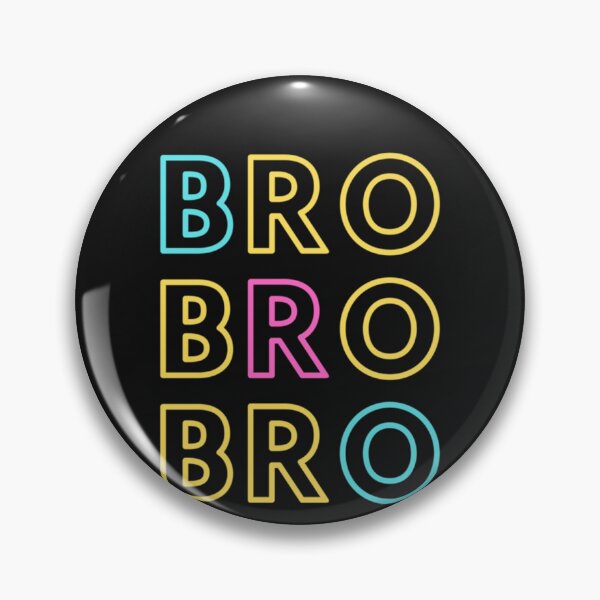 Item preview, BRO TShirt Classic T-Shirt designed and sold by DanutaLindem.