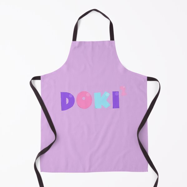 Item preview, Doki Squared designed and sold by ViranChanShop.