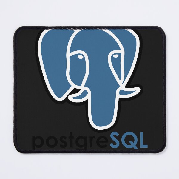 Item preview, Best seller postgresql logo merchandise essential t shirt designed and sold by RhinaGarcia98.