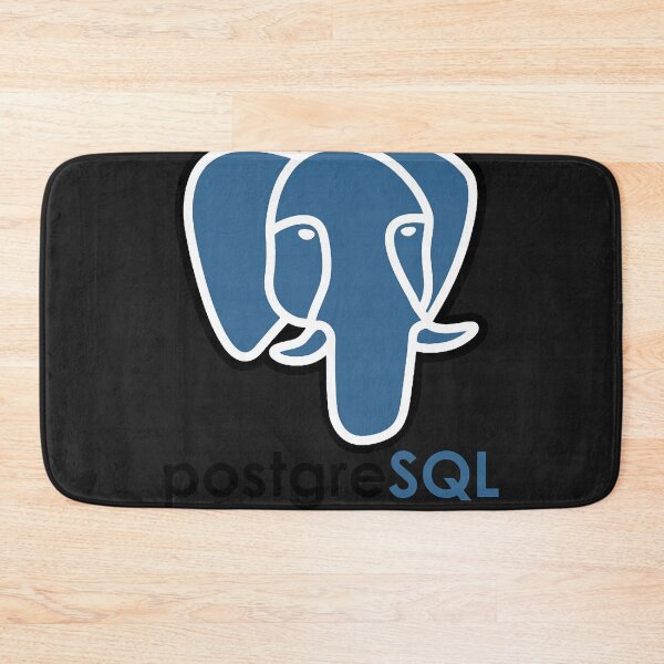 Artikelvorschau, Bestseller PostgreSQL Logo Merchandise Essential T-Shirt entworfen und verkauft von RhinaGarcia98.