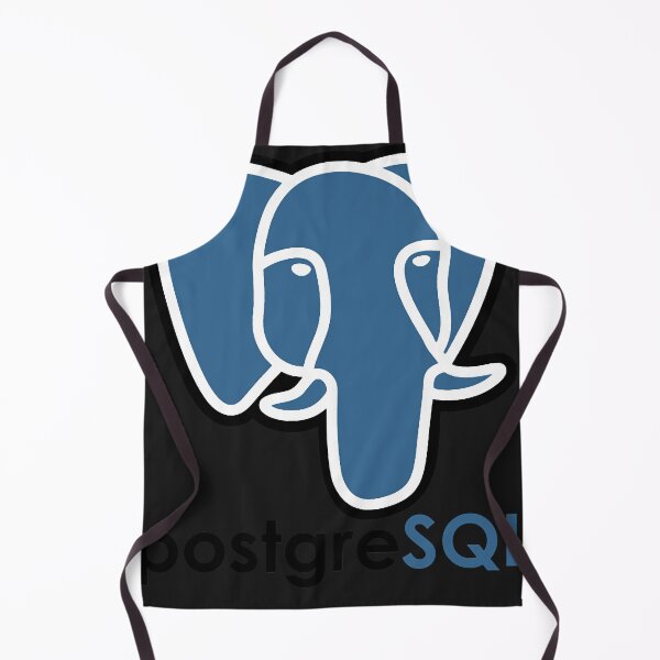 Item preview, Best seller postgresql logo merchandise essential t shirt designed and sold by RhinaGarcia98.