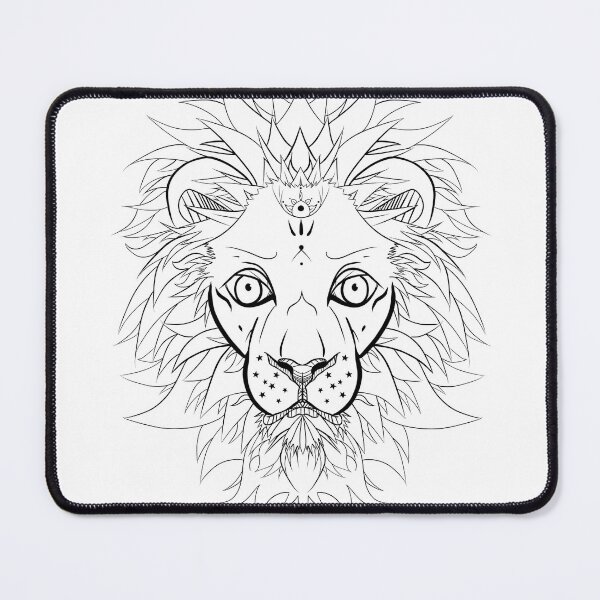 Item preview, Celestial Lion designed and sold by Fotogramas.