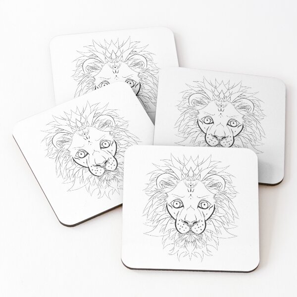 Item preview, Celestial Lion designed and sold by Fotogramas.
