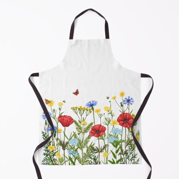 Aperçu de l'œuvre Herbes sauvages. Fleurs sauvages en été créée et vendue par IrinaVaneeva.