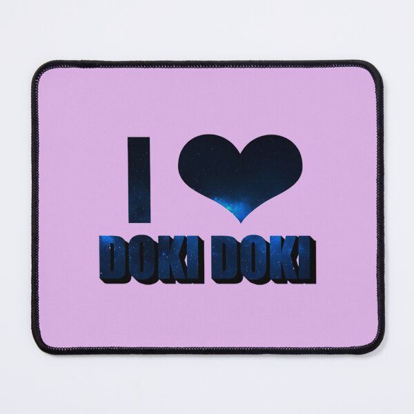 Item preview, I LOVE Doki Doki GALAXY designed and sold by ViranChanShop.