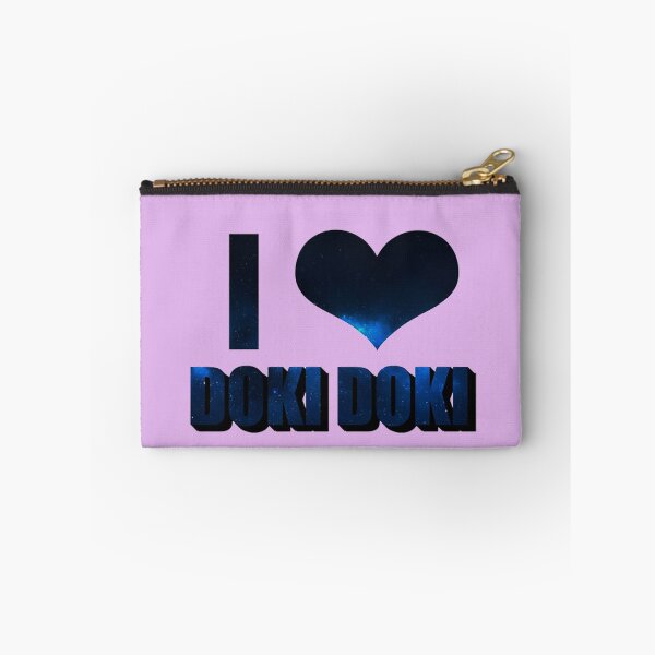 Item preview, I LOVE Doki Doki GALAXY designed and sold by ViranChanShop.