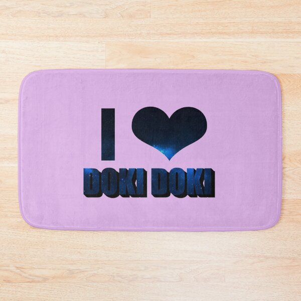Item preview, I LOVE Doki Doki GALAXY designed and sold by ViranChanShop.