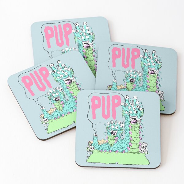 Item preview, PUP ROCK BAND               designed and sold by boehmuhkcasia.