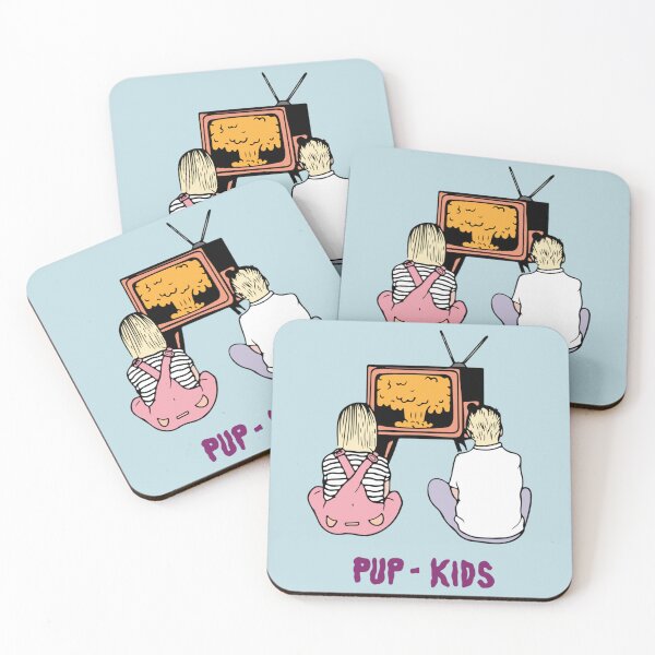 Item preview, PUP ROCK BAND        designed and sold by boehmuhkcasia.