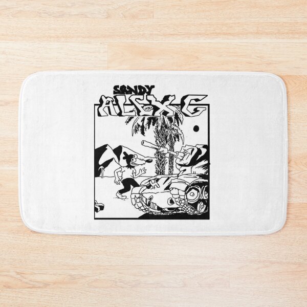 Item preview, Sandy Logo Alex G Survivor For Men And Women Cap   designed and sold by boehmuhkcasia.