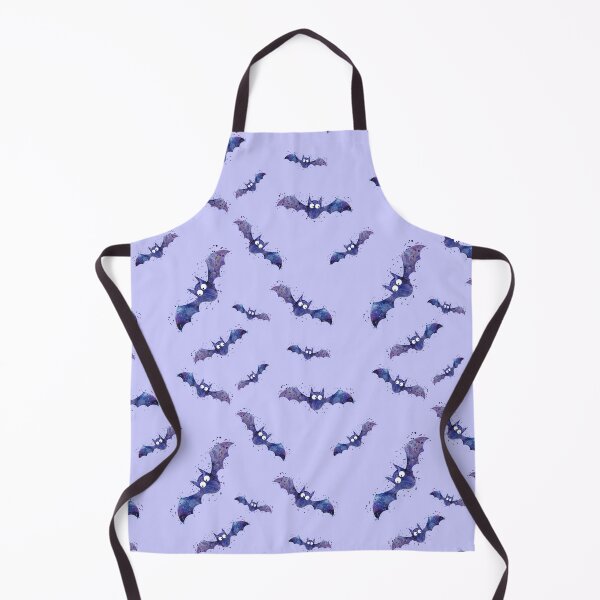 Item preview, Watercolor Bat Painting designed and sold by Mirarima.