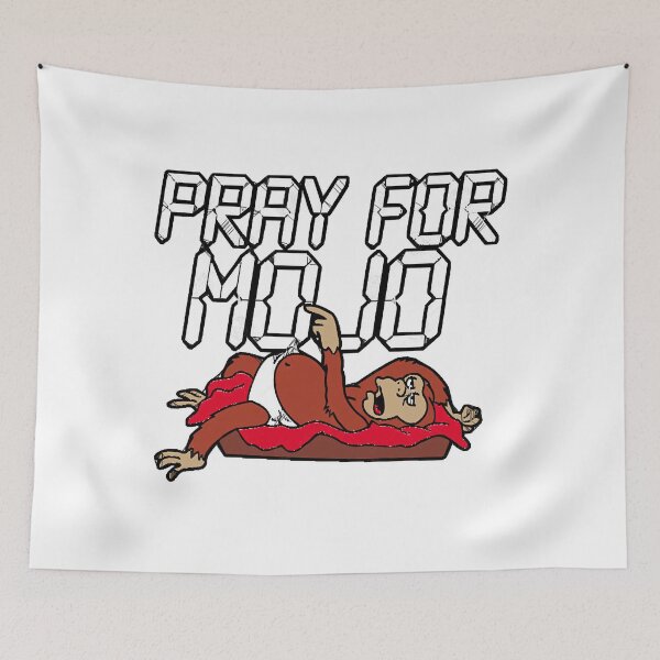Item preview, Pray for mojo  designed and sold by nskhy65.