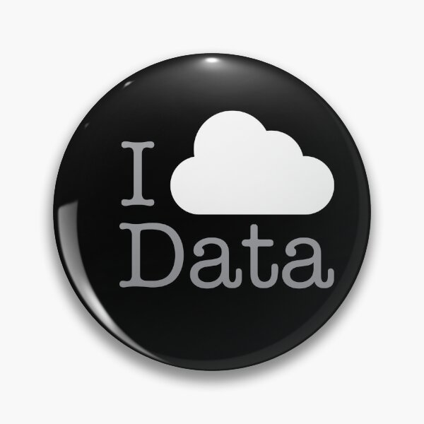 Item preview, I Love big Data designed and sold by russelltate.