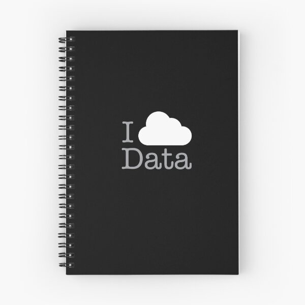 Item preview, I Love big Data designed and sold by russelltate.