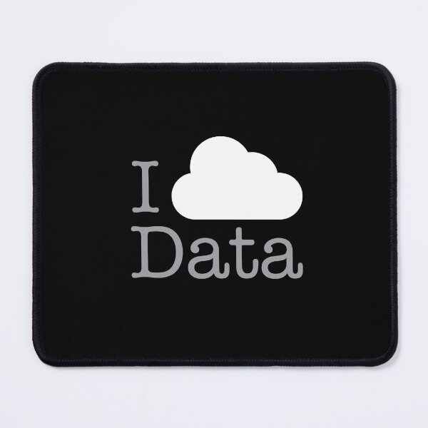 Item preview, I Love big Data designed and sold by russelltate.
