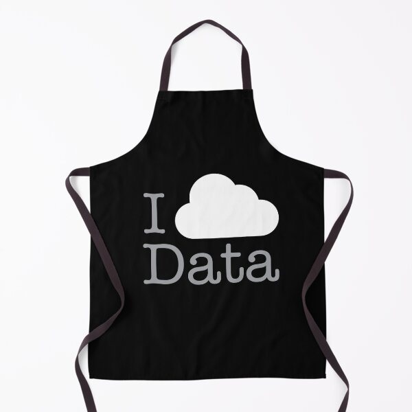 Item preview, I Love big Data designed and sold by russelltate.