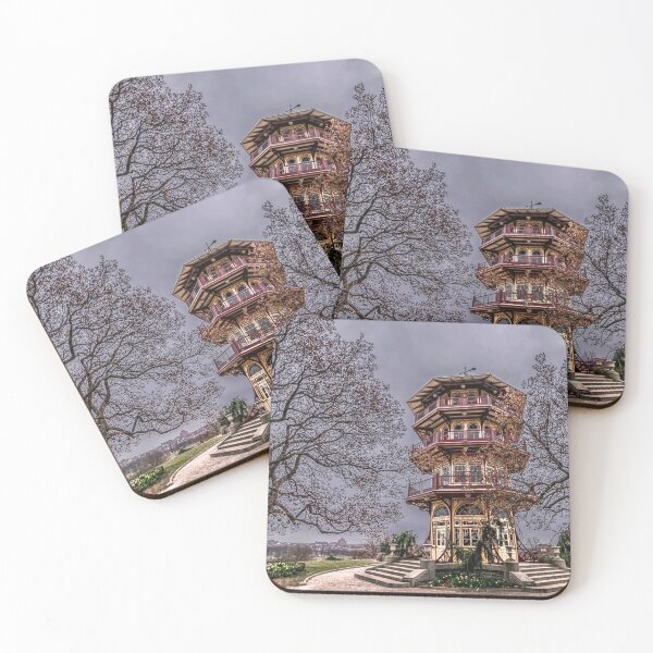 Item preview, Pagoda designed and sold by ErinHarrigan.